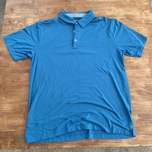 Free Fly Men’s Performance Polo NWOT Size Medium